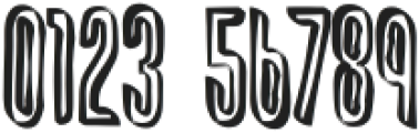 Theta 13 ttf (400) Font OTHER CHARS