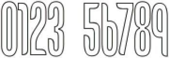 Theta 2 ttf (400) Font OTHER CHARS