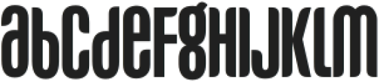 Theta 3 ttf (400) Font LOWERCASE