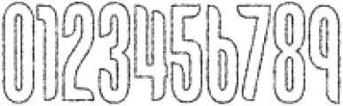 Theta 6 ttf (400) Font OTHER CHARS