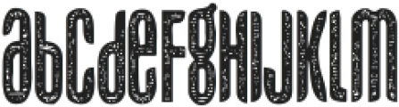 Theta 8 ttf (400) Font LOWERCASE