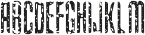 Theta 9 ttf (400) Font UPPERCASE