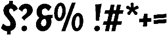 Thialok otf (400) Font OTHER CHARS