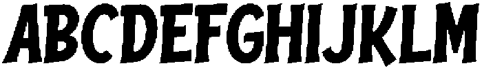 Thialok otf (400) Font UPPERCASE