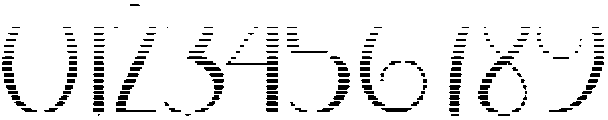 Thick Blanton Hatching Regular otf (400) Font OTHER CHARS