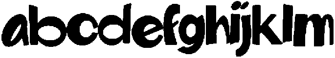 Thick Boi Regular otf (400) FONT