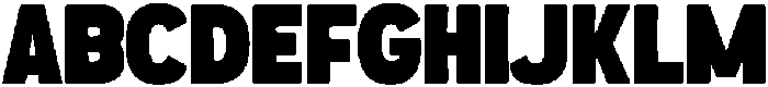 Thick Graile Regular otf (400) FONT