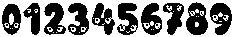 Thick Pencil Regular otf (400) Font OTHER CHARS