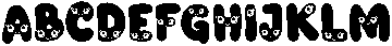 Thick Pencil Regular otf (400) FONT