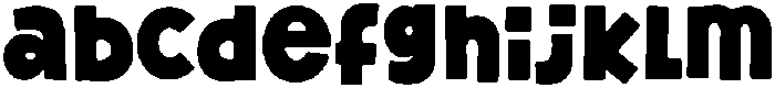 Thick Ring Regular otf (400) FONT