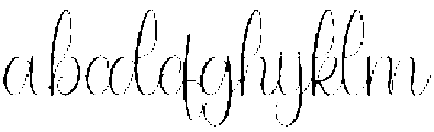 Thick Shadow Regular otf (400) FONT