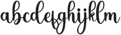 Thick  Thinghs Regular otf (100) FONT