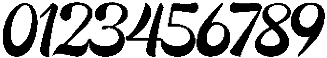 ThickDream otf (400) Font OTHER CHARS