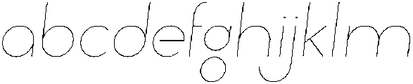 Thin Italic otf (100) FONT
