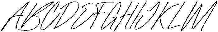 Thin Italic otf (100) Font UPPERCASE