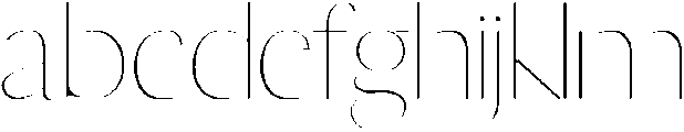 Thin otf (100) FONT