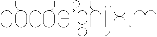 Thin otf (100) FONT