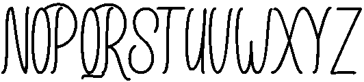 Thin otf (100) Font UPPERCASE