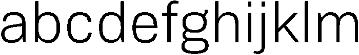 Thin otf (100) FONT