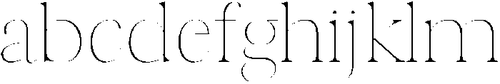 Thin otf (100) FONT