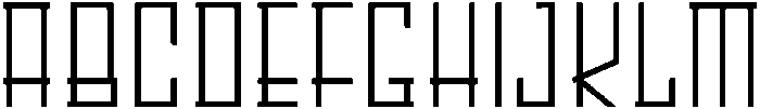 Thin otf (100) FONT