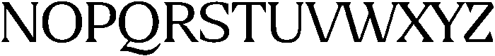 Thin otf (100) Font UPPERCASE