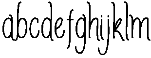 Thin otf (100) FONT