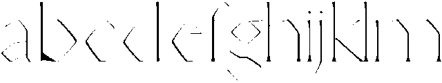 Thin otf (100) FONT