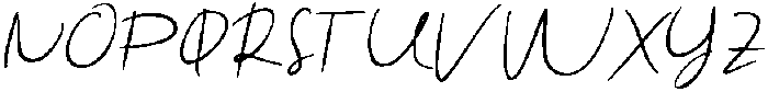Thin otf (100) Font UPPERCASE