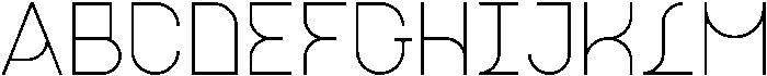 Thin otf (100) FONT
