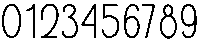 Thinger Regular otf (100) Font OTHER CHARS