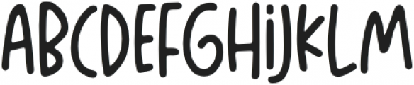 Things To Remember otf (100) Font LOWERCASE