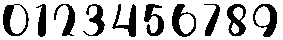 Think Pink Regular otf (100) Font OTHER CHARS