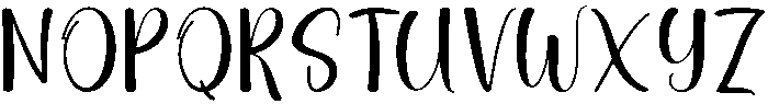 Think Pink Regular otf (100) Font UPPERCASE