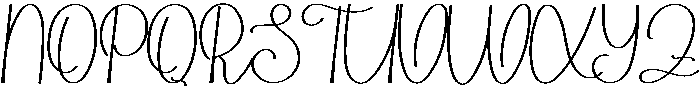 Think Pink Regular otf (100) Font UPPERCASE