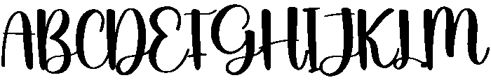 Think Regular otf (100) Font UPPERCASE
