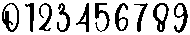 Think Regular otf (100) Font OTHER CHARS