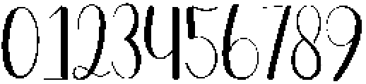 Think Smart Regular otf (100) Font OTHER CHARS
