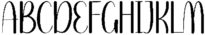 Think Smart Regular otf (100) Font UPPERCASE