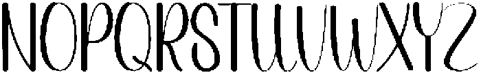Think Smart Regular otf (100) Font UPPERCASE