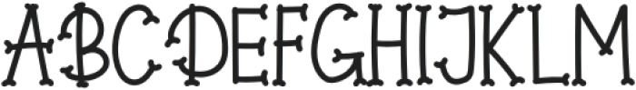 Think Tank otf (100) Font LOWERCASE