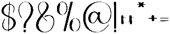 Thinker Regular otf (100) Font OTHER CHARS