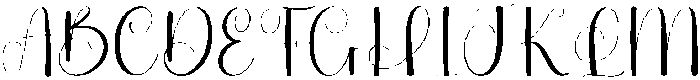 Thinker Regular otf (100) Font UPPERCASE