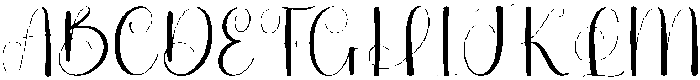 Thinker Regular otf (100) Font UPPERCASE