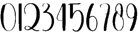 Thinker Regular otf (100) Font OTHER CHARS
