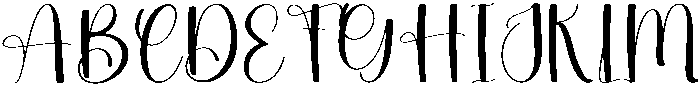 Thinker Regular otf (100) Font UPPERCASE