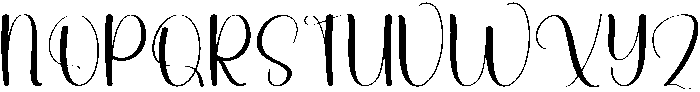 Thinker Regular otf (100) Font UPPERCASE