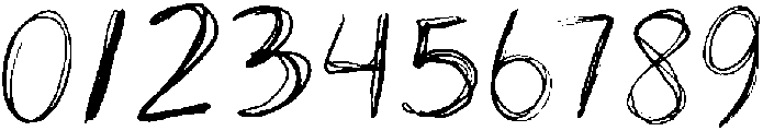 Thinker otf (100) Font OTHER CHARS