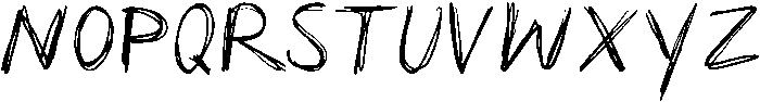 Thinker otf (100) Font UPPERCASE