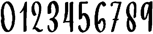 Thinking Regular otf (100) Font OTHER CHARS